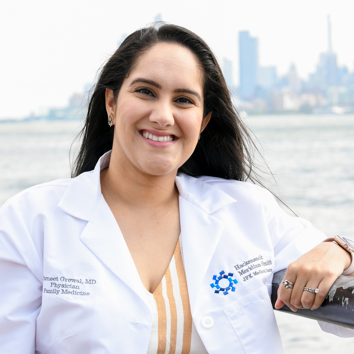 Parneet Grewal, M.D.