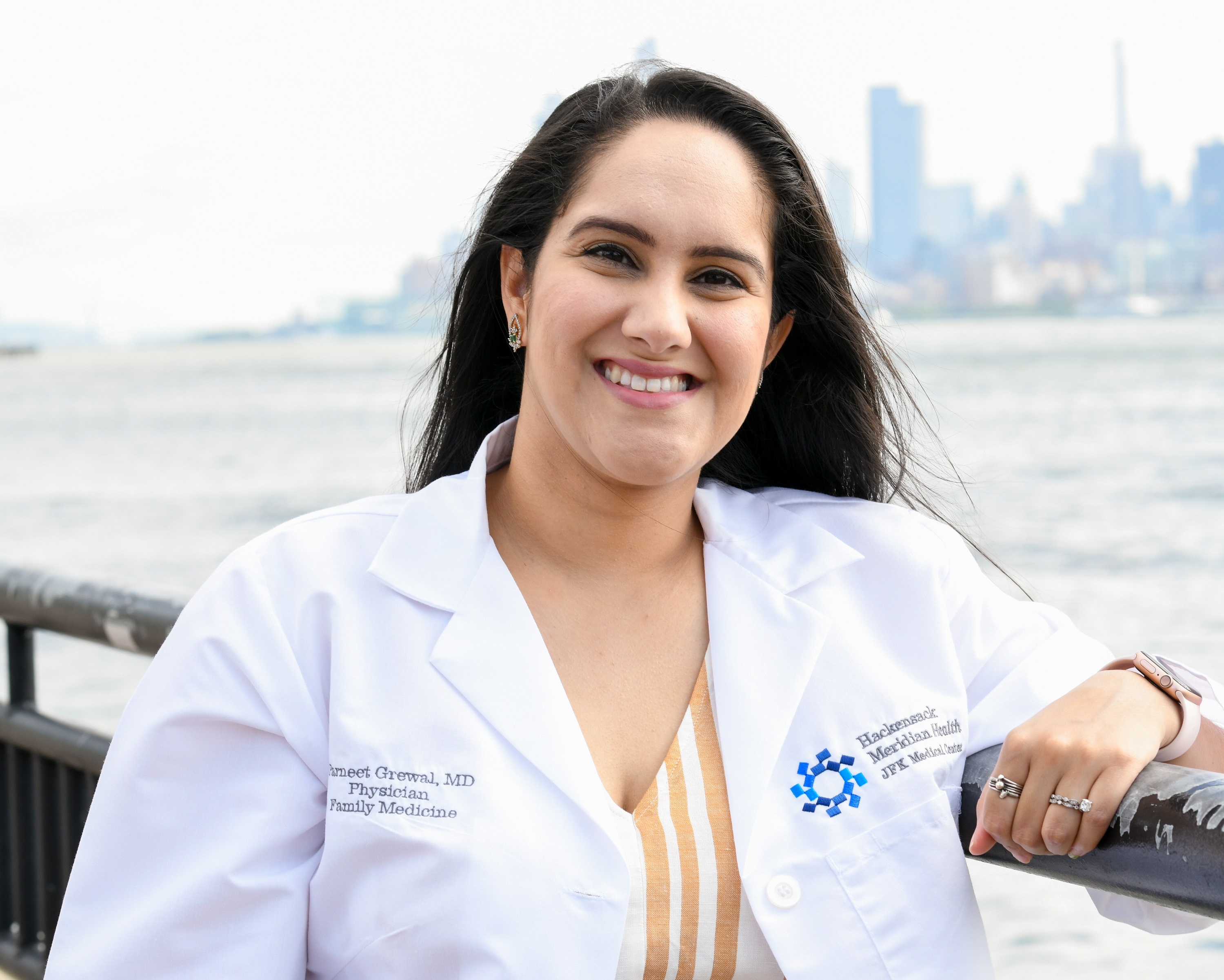 Parneet Grewal, M.D.