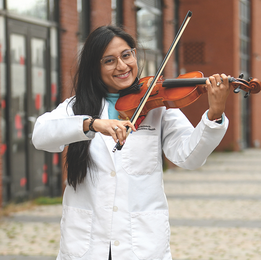 Dr. Maria Chavez Santos