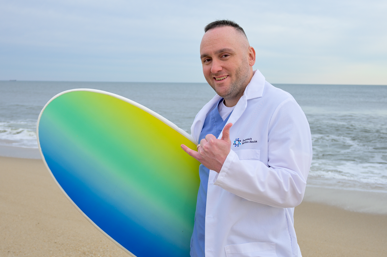 Emmet Fenichel, M.D.