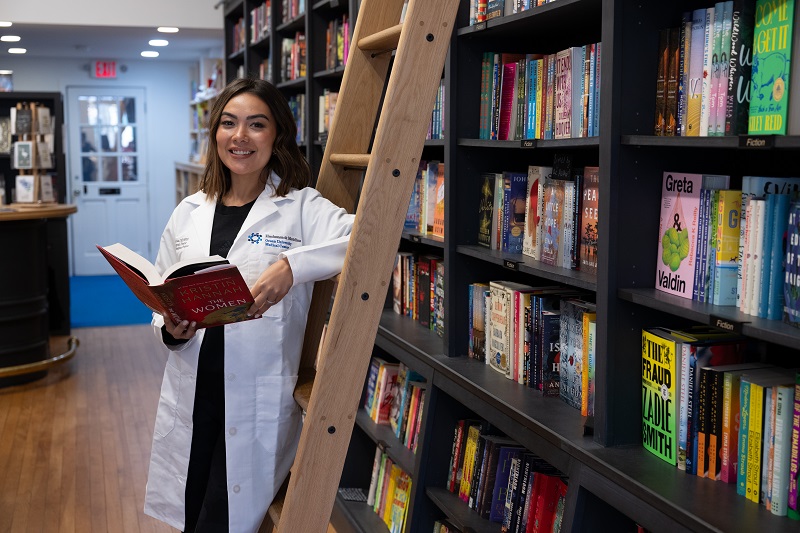 Hannah Abumusa, M.D., M.S. Ed.