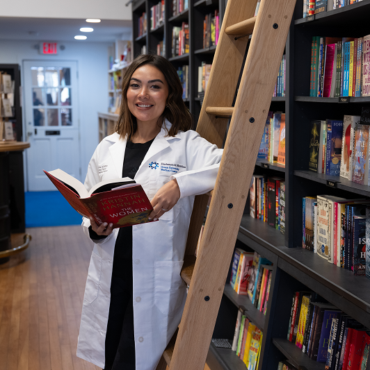 Hannah Abumusa, M.D., M.S. Ed.