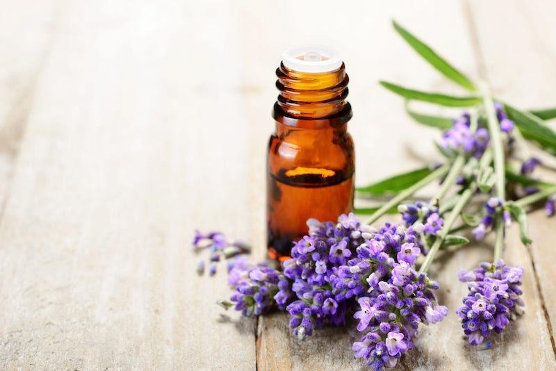 Essential Oils for Seasonal Allergies