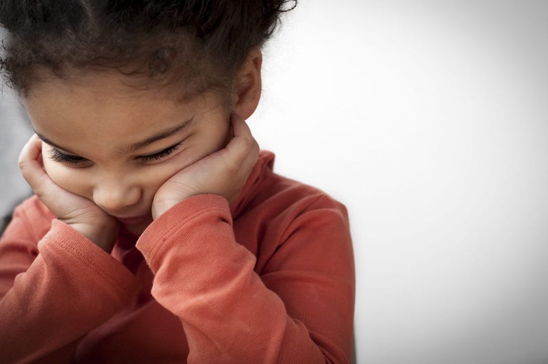 What Makes a Child Tic?