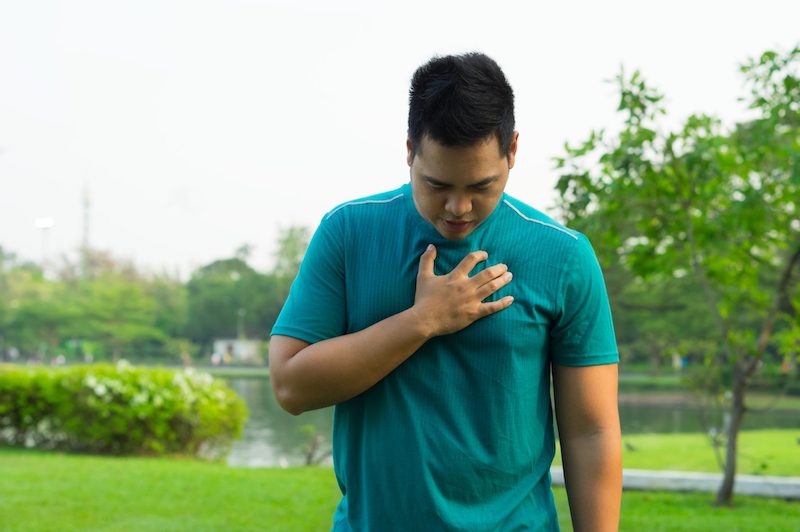 Diagnosed with Asthma, but an Inhaler Isn’t Helping?