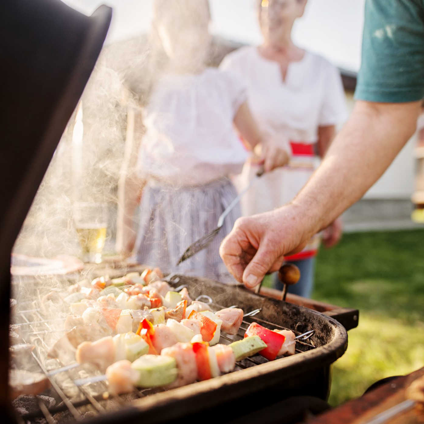 grill safety