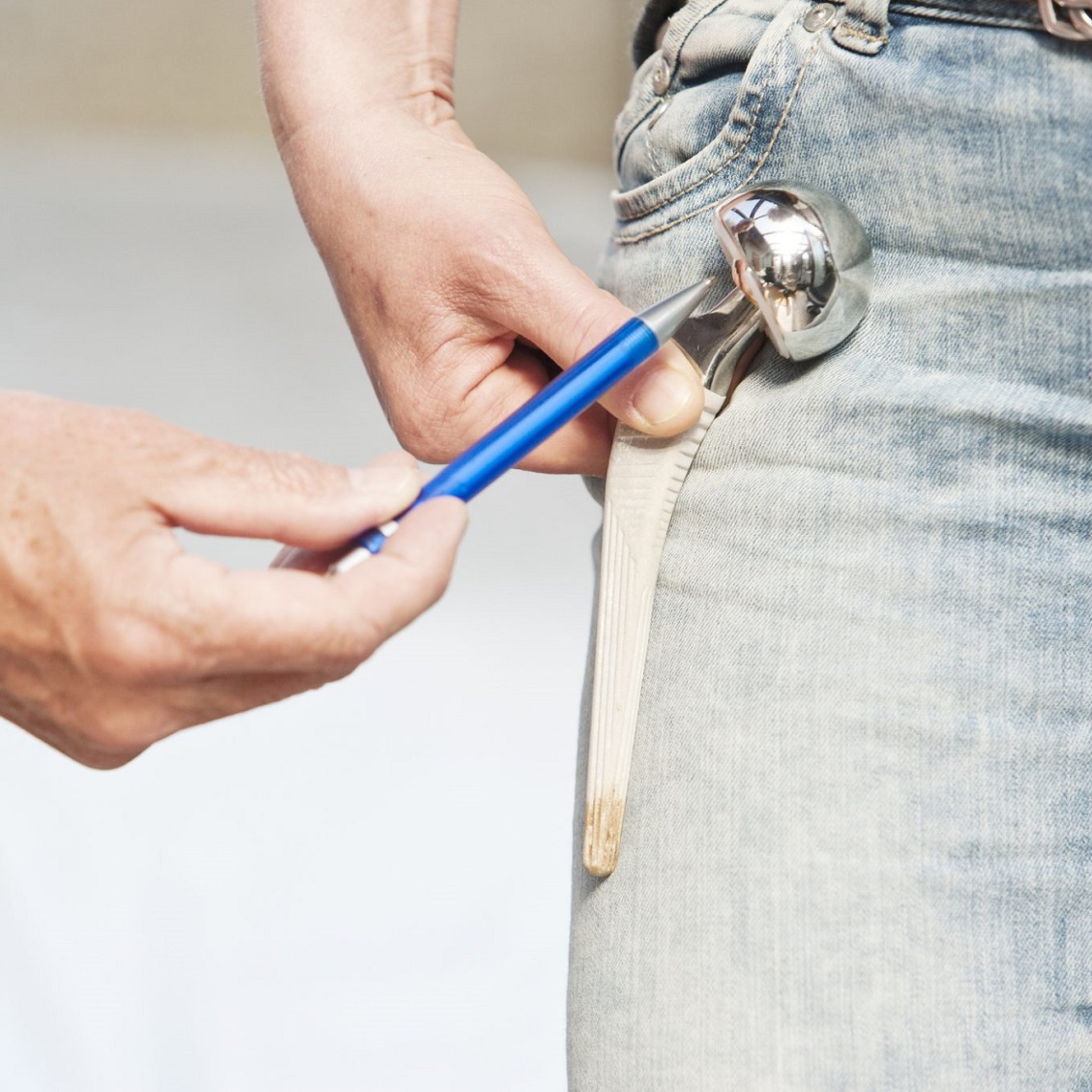 joint replacement recovery