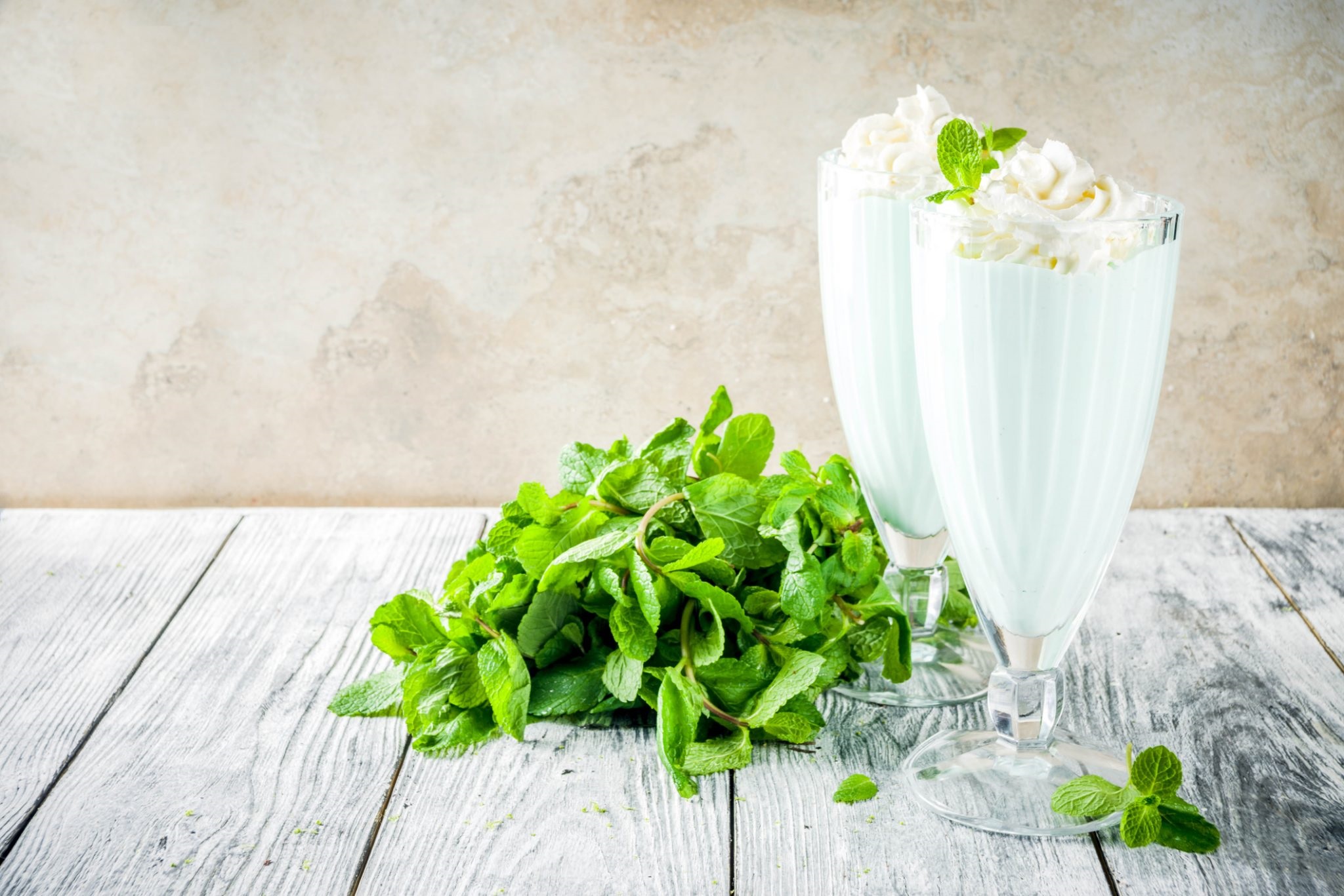 RECIPE: Healthy Shamrock Shake