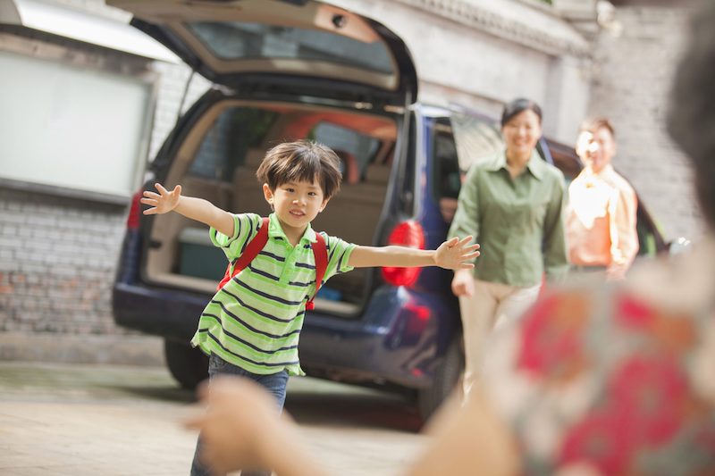 Should I Babysit My Grandkids Amid Coronavirus Outbreak?