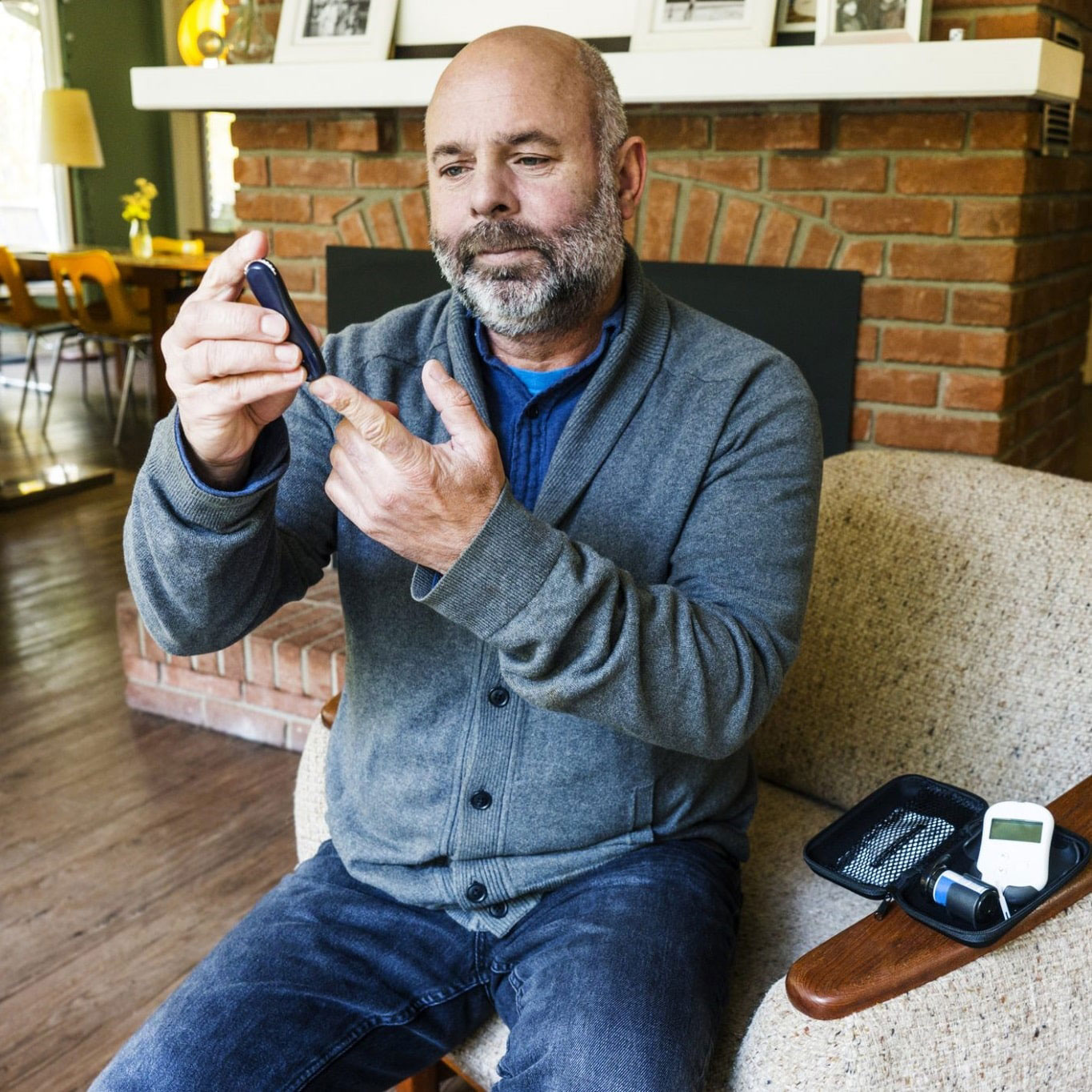 People with Diabetes and COVID-19: A Guide for Staying Healthy