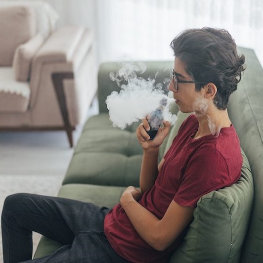 The Signs of Vaping Lung Disease