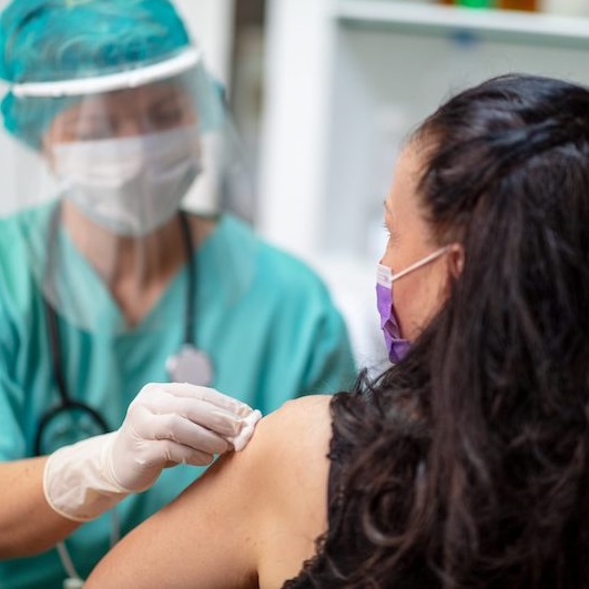 vaccine and booster shots