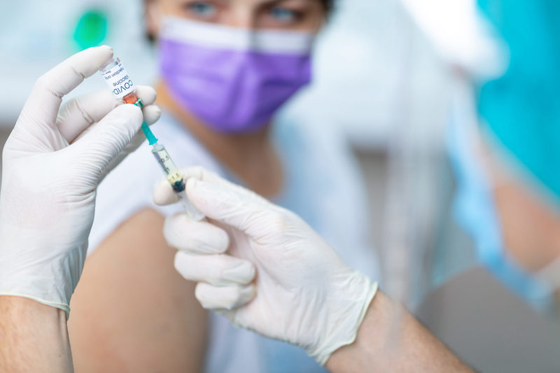 All About the mRNA COVID-19 Vaccine and Allergies