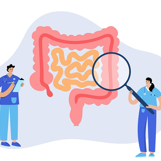 colon graphic image