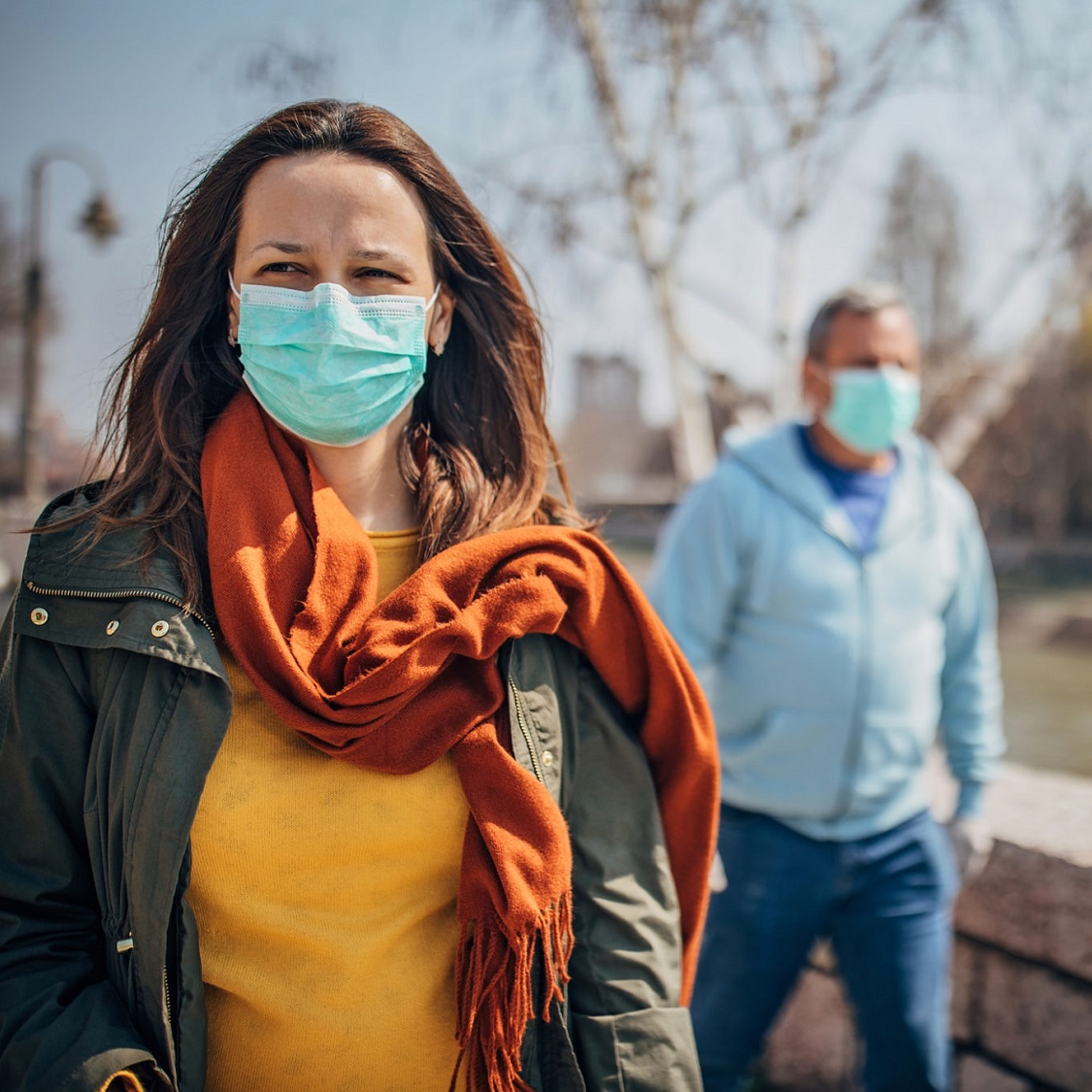 Should you wear a mask during flu season