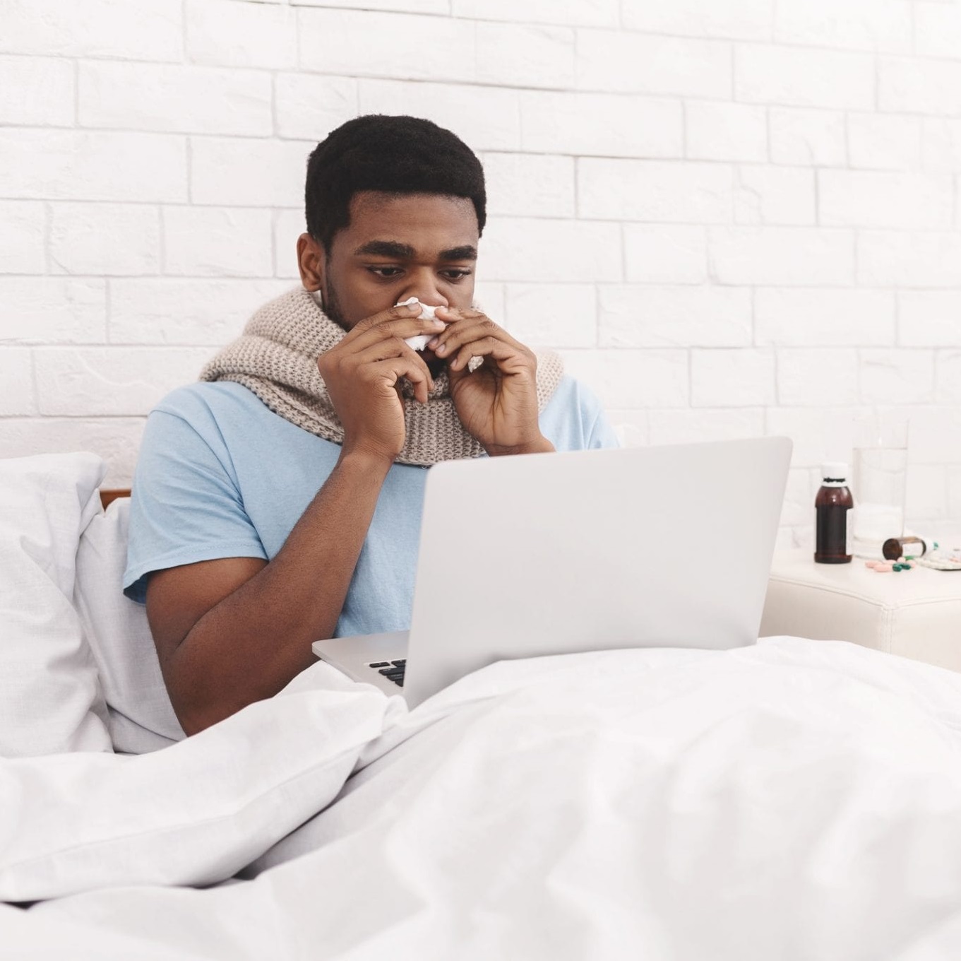 Getting ahead of flu season