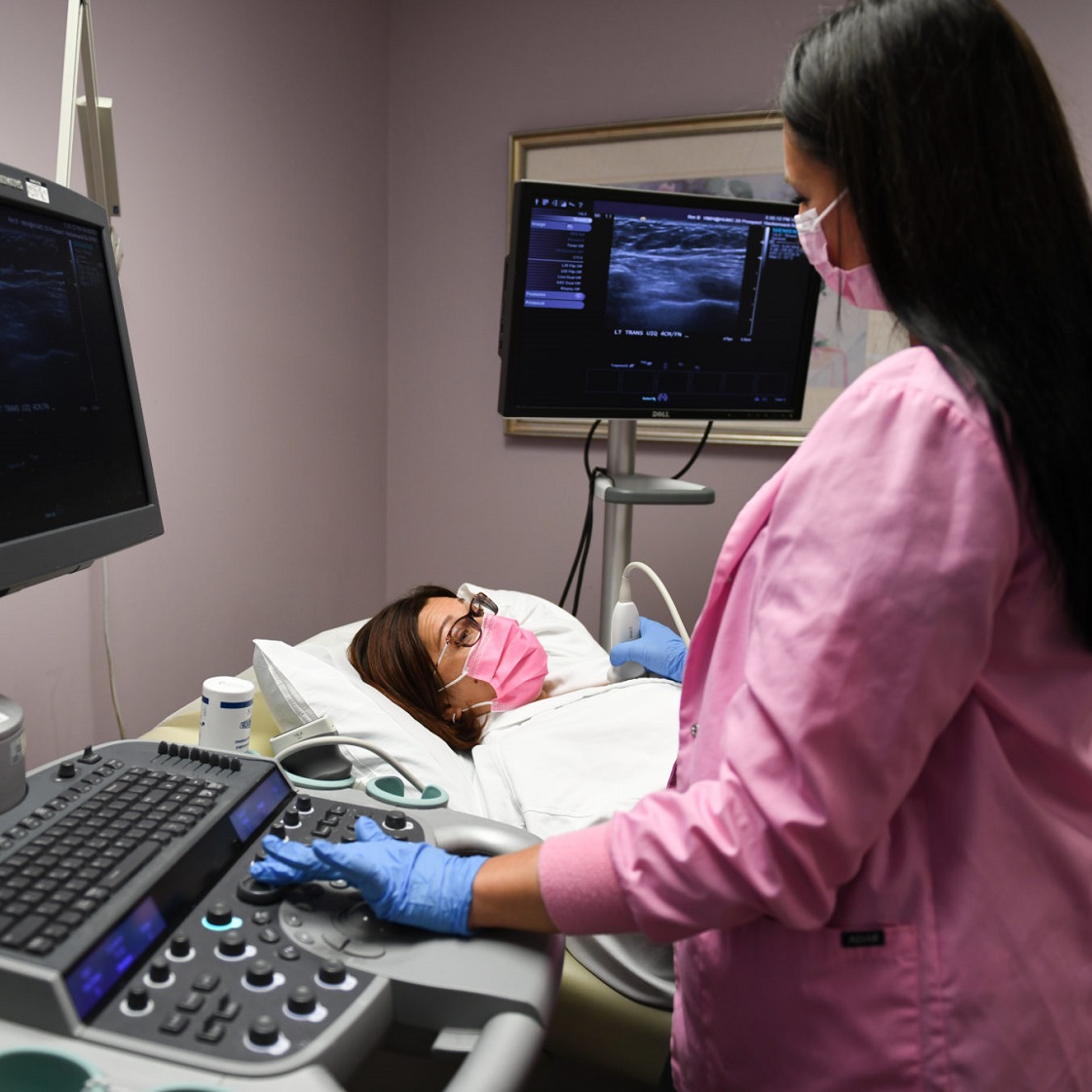 breast cancer screening