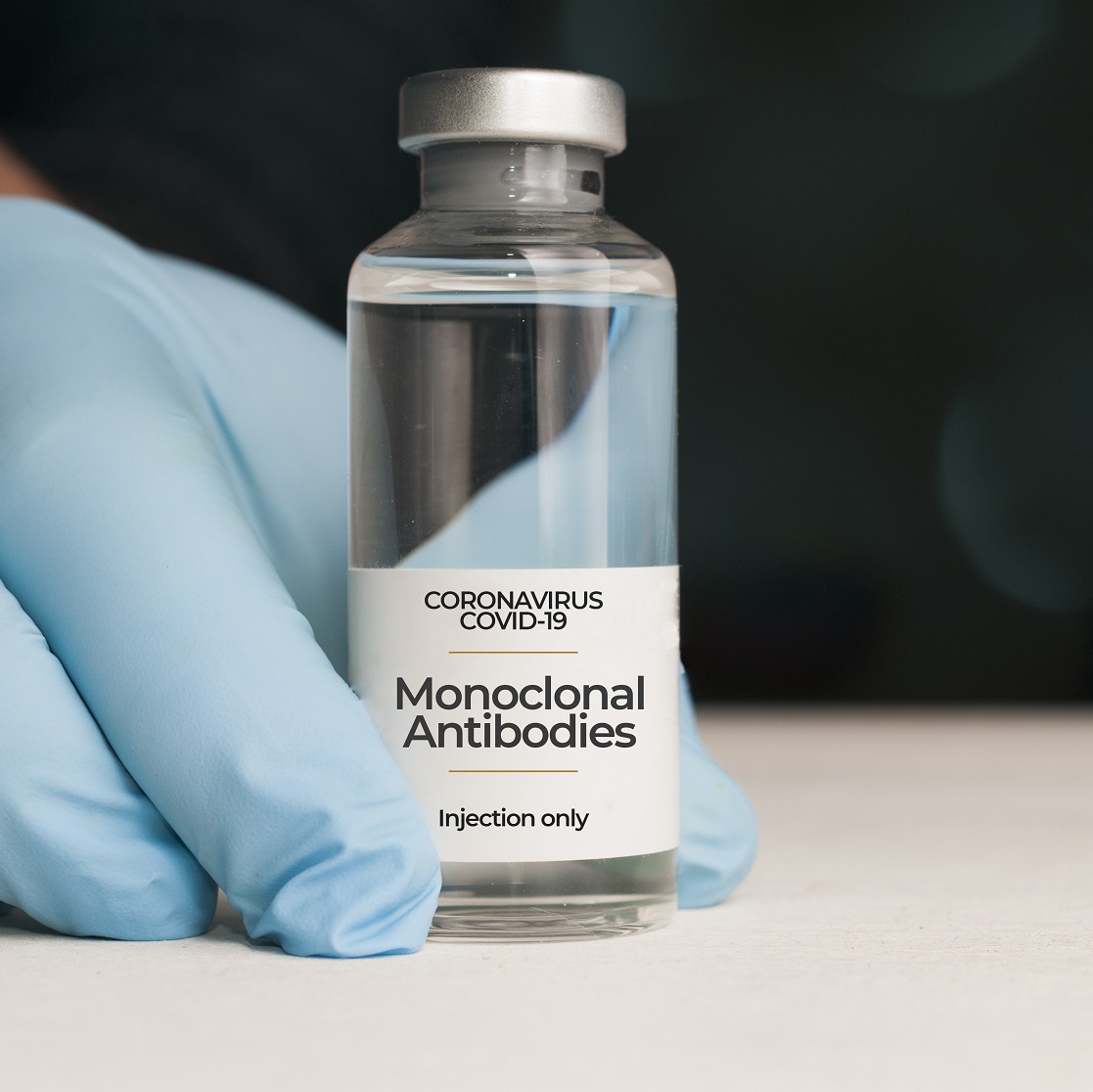 How Monoclonal Antibodies Help Treat COVID