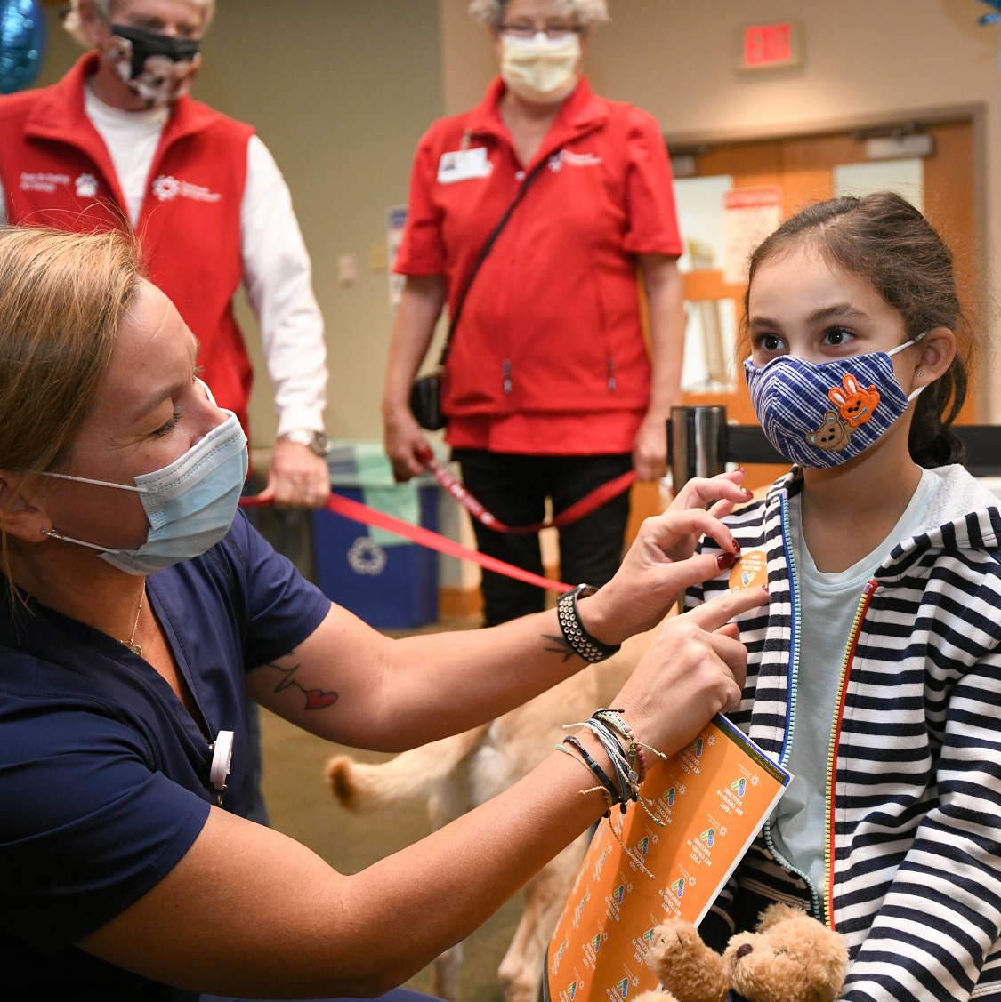 Anya Pall - Covid19 Vaccine Pfzier