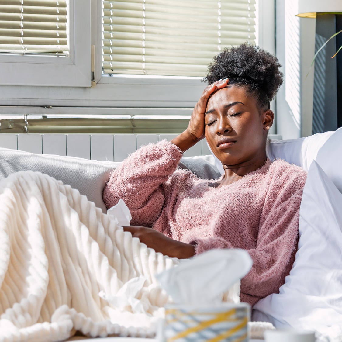 Breakthrough Infection