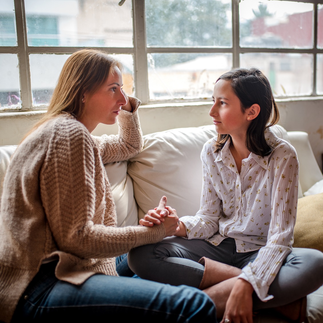 Talking to your kid about the COVID vaccine