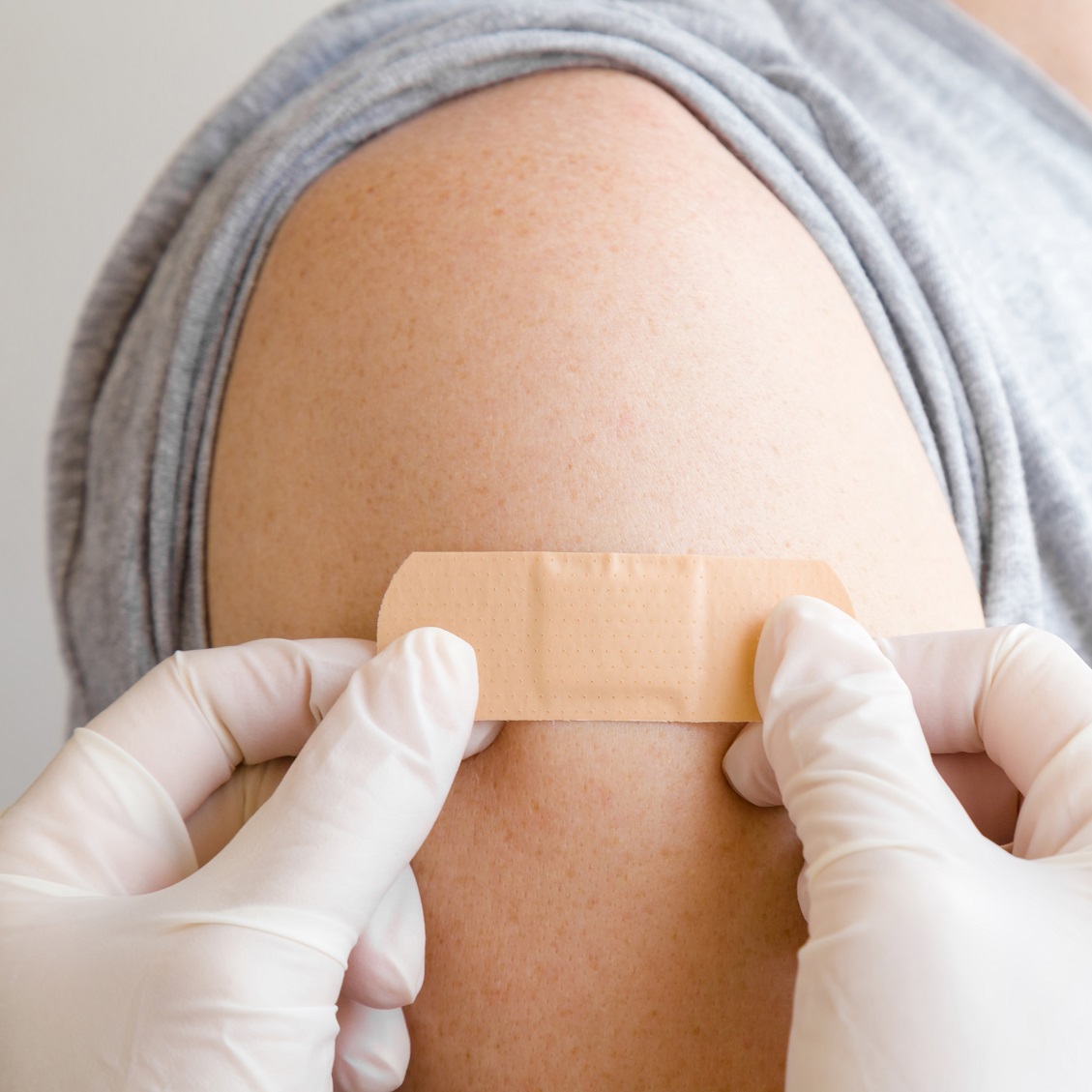 When to get a booster shot after having COVID