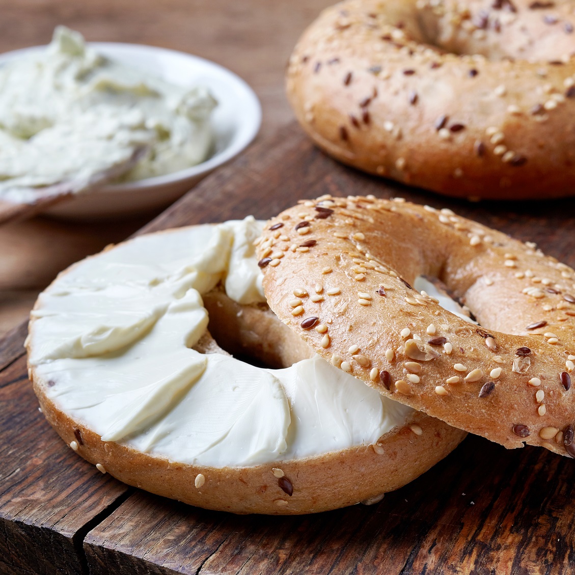Alternatives to cream cheese