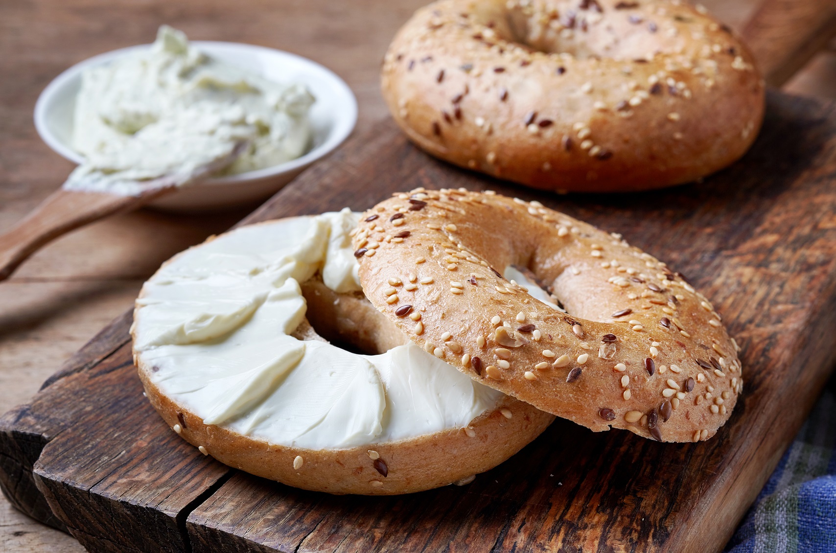 Alternatives to cream cheese
