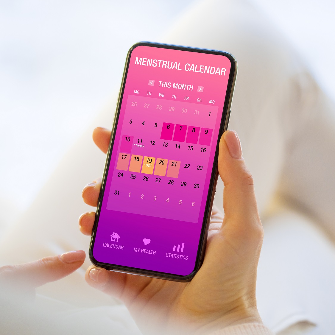 Can the COVID vaccine affect your menstrual cycle?