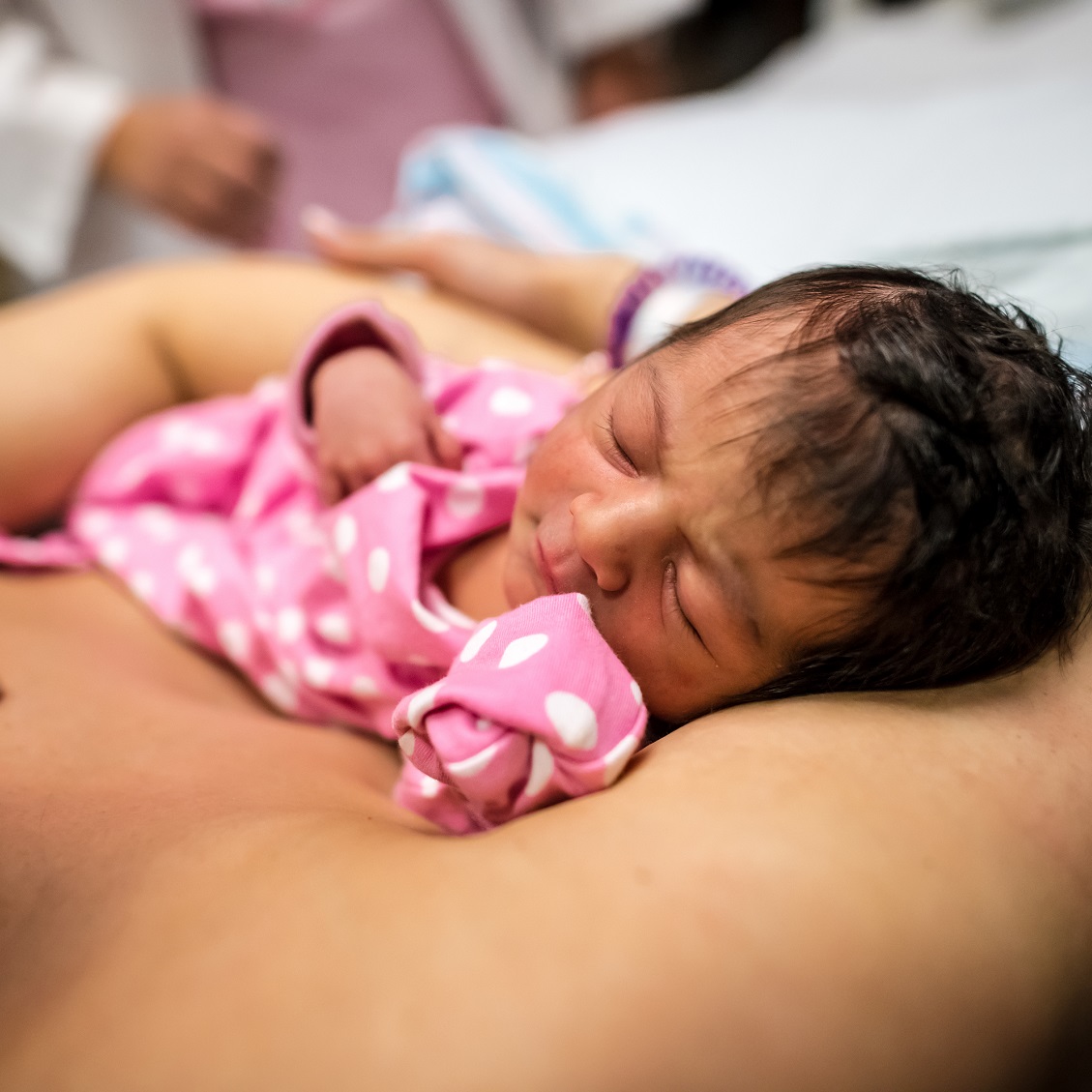 Breastfeeding with Implants