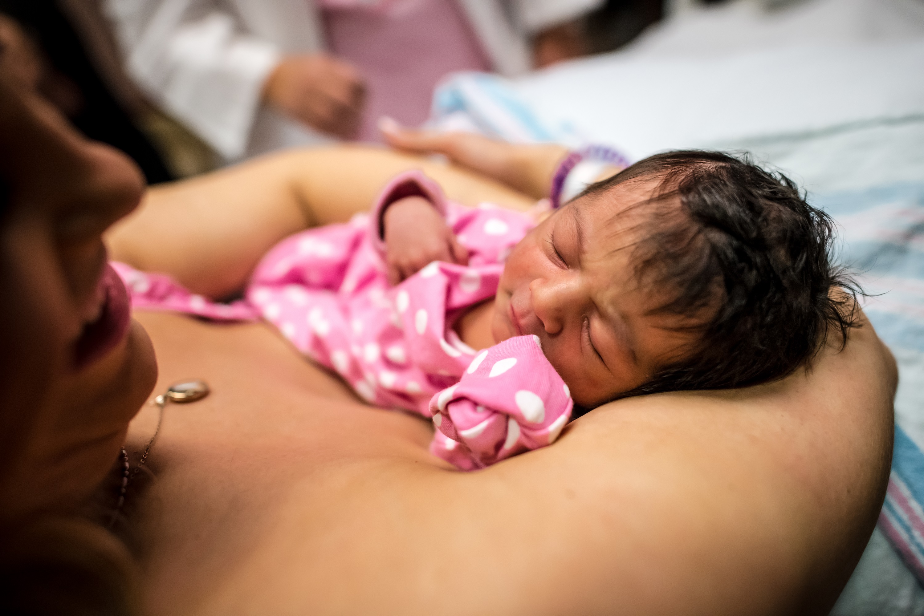 Breastfeeding with Implants