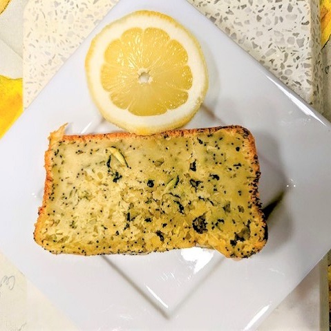 Zucchini Bread