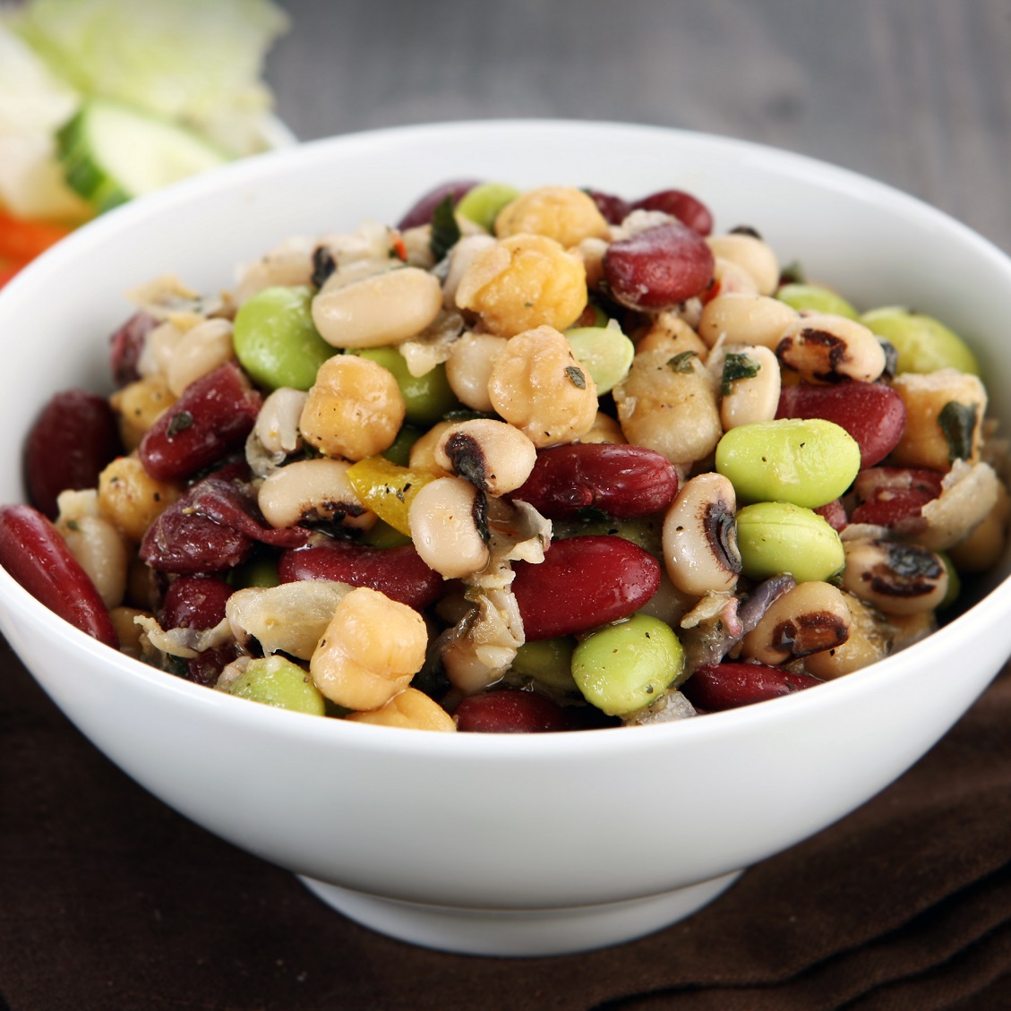 Black-Eyed Pea Salad