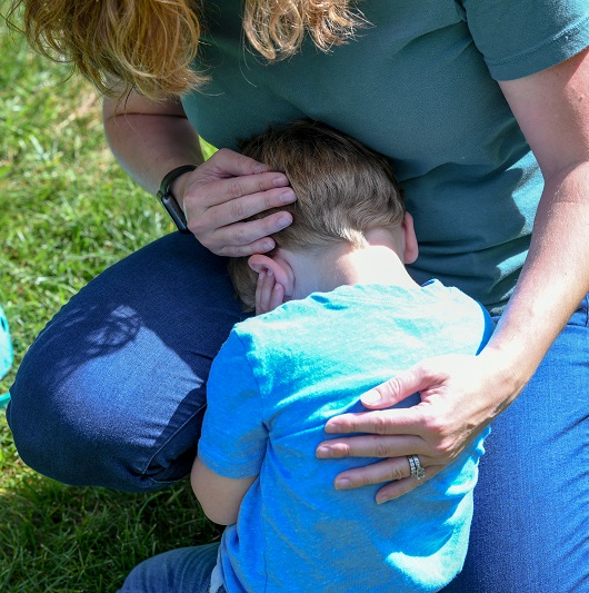 Children's Health - discipline