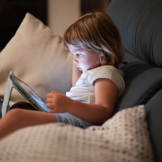 Children's Health - screen time