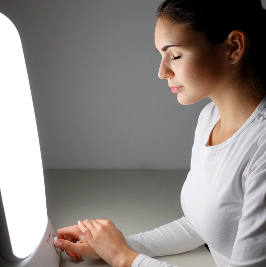 Seasonal Affective Disorder and Light Therapy
