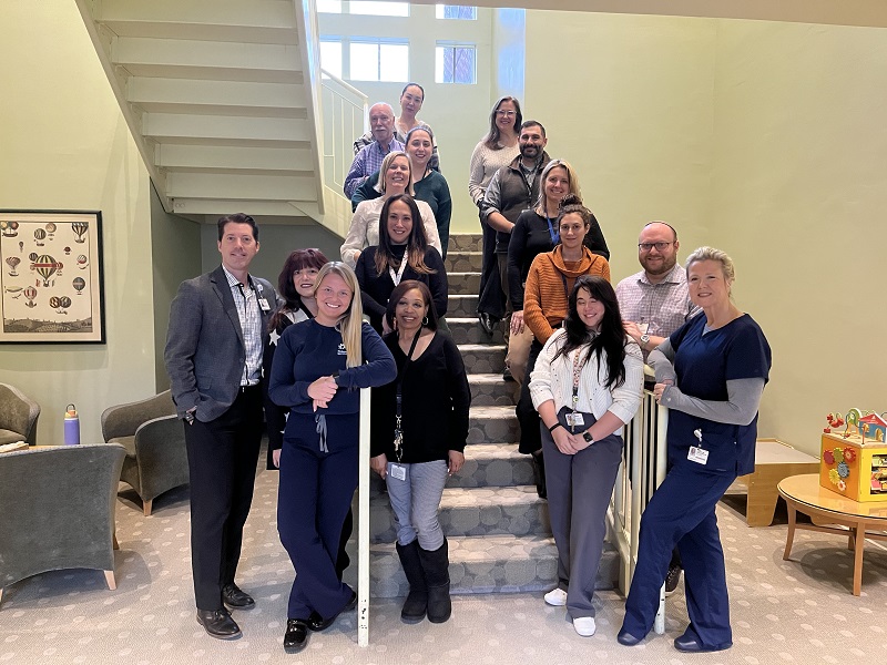 The Audrey Hepburn Children’s House at Joseph M. Sanzari Children’s Hospital, a state-designated Regional Diagnostic Center for child abuse and neglect, is providing much-needed services for infants, children, adolescents and their family members who are suspected victims of abuse.