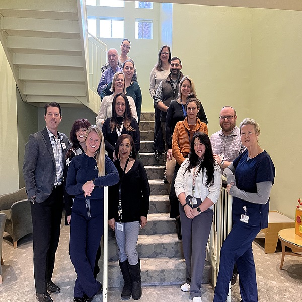 The Audrey Hepburn Children’s House at Joseph M. Sanzari Children’s Hospital, a state-designated Regional Diagnostic Center for child abuse and neglect, is providing much-needed services for infants, children, adolescents and their family members who are suspected victims of abuse.