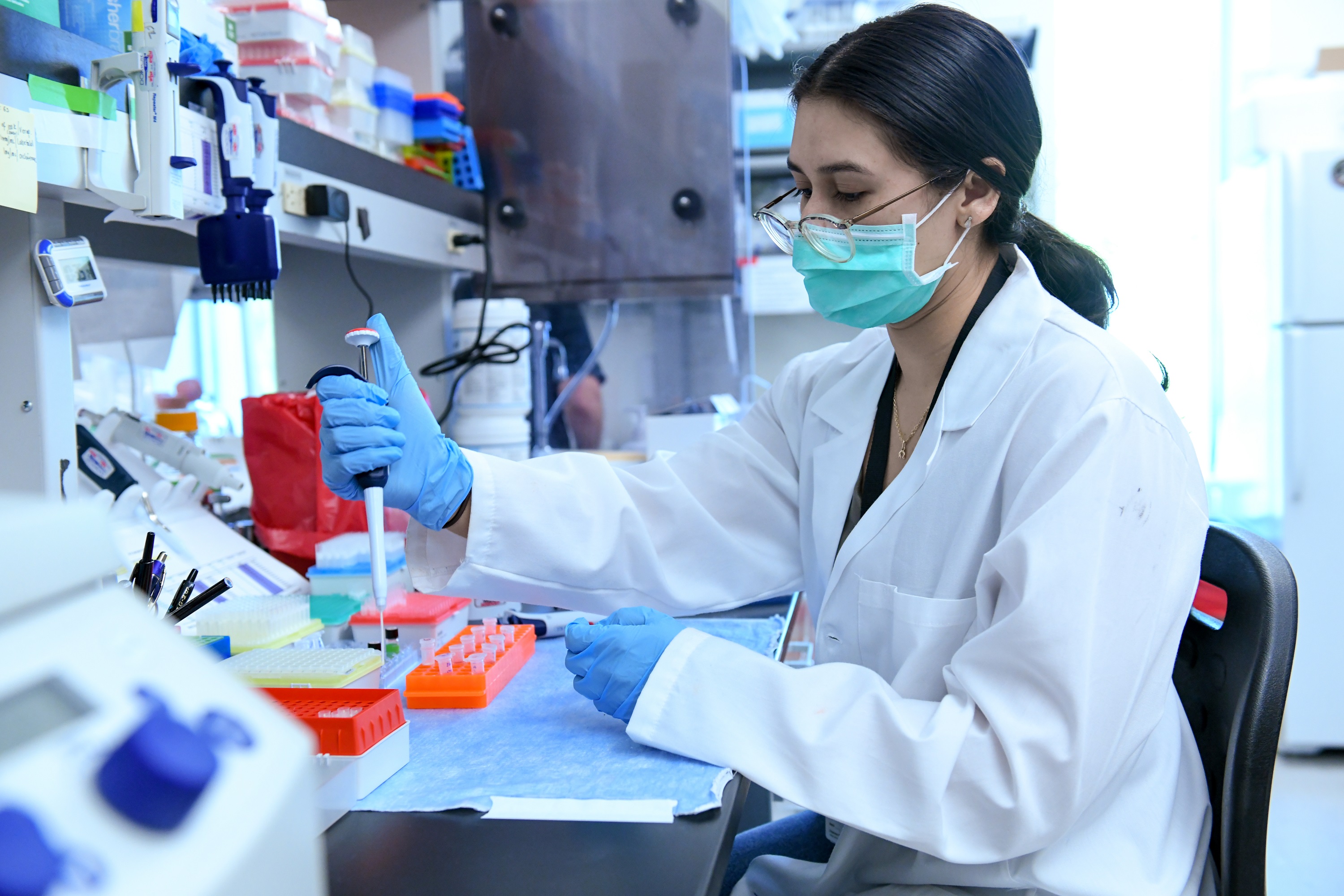 Center for Discovery and Innovation