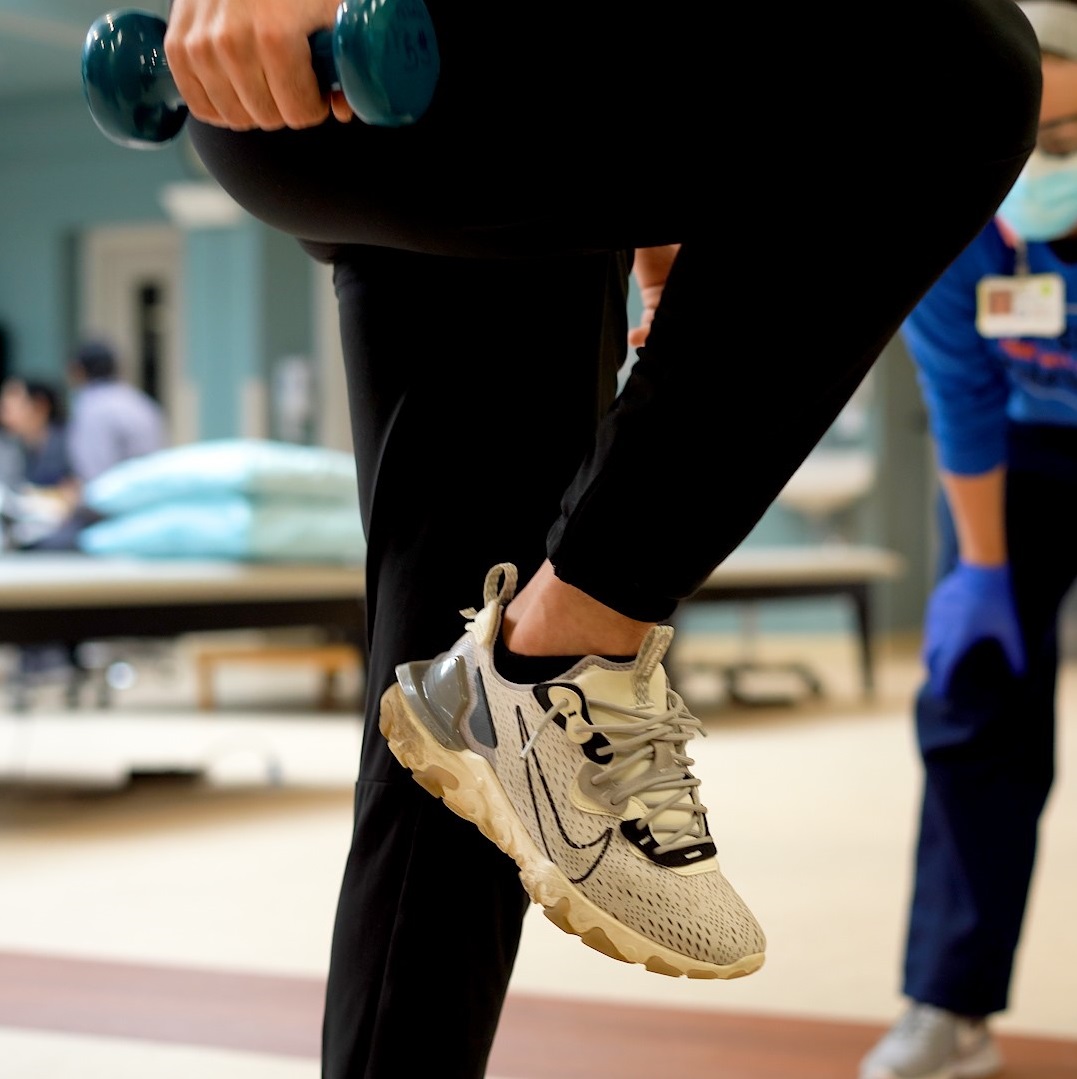 sports injuries
