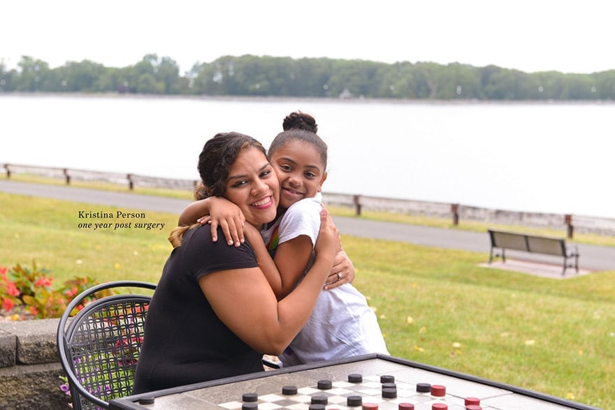 Patient Perspectives Kristina Person