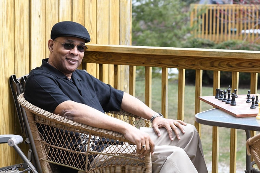 Patient Perspectives Gary Harris