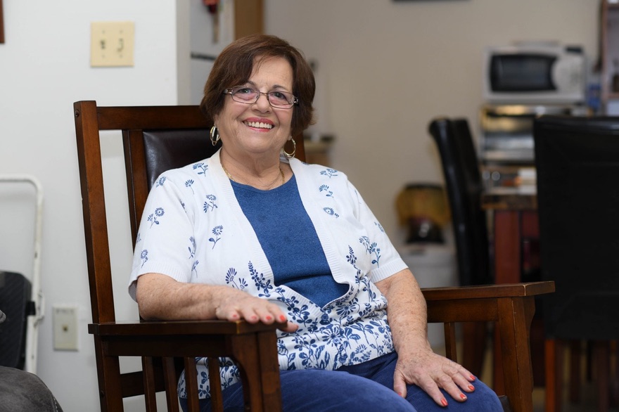 Patient Perspectives Ana Galan