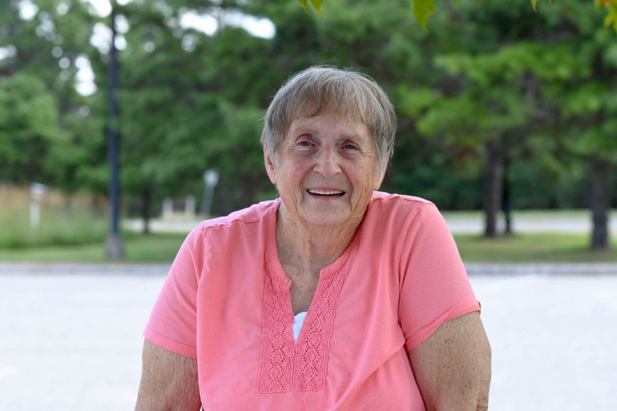 Patient Perspectives Darlene Muller