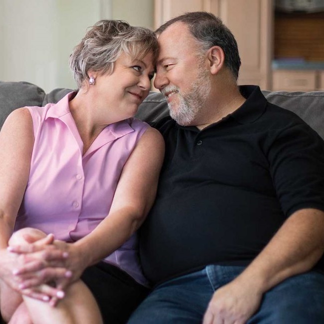 Mark and Linda Saczawa