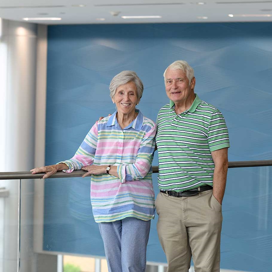 two surgeries - two successes 