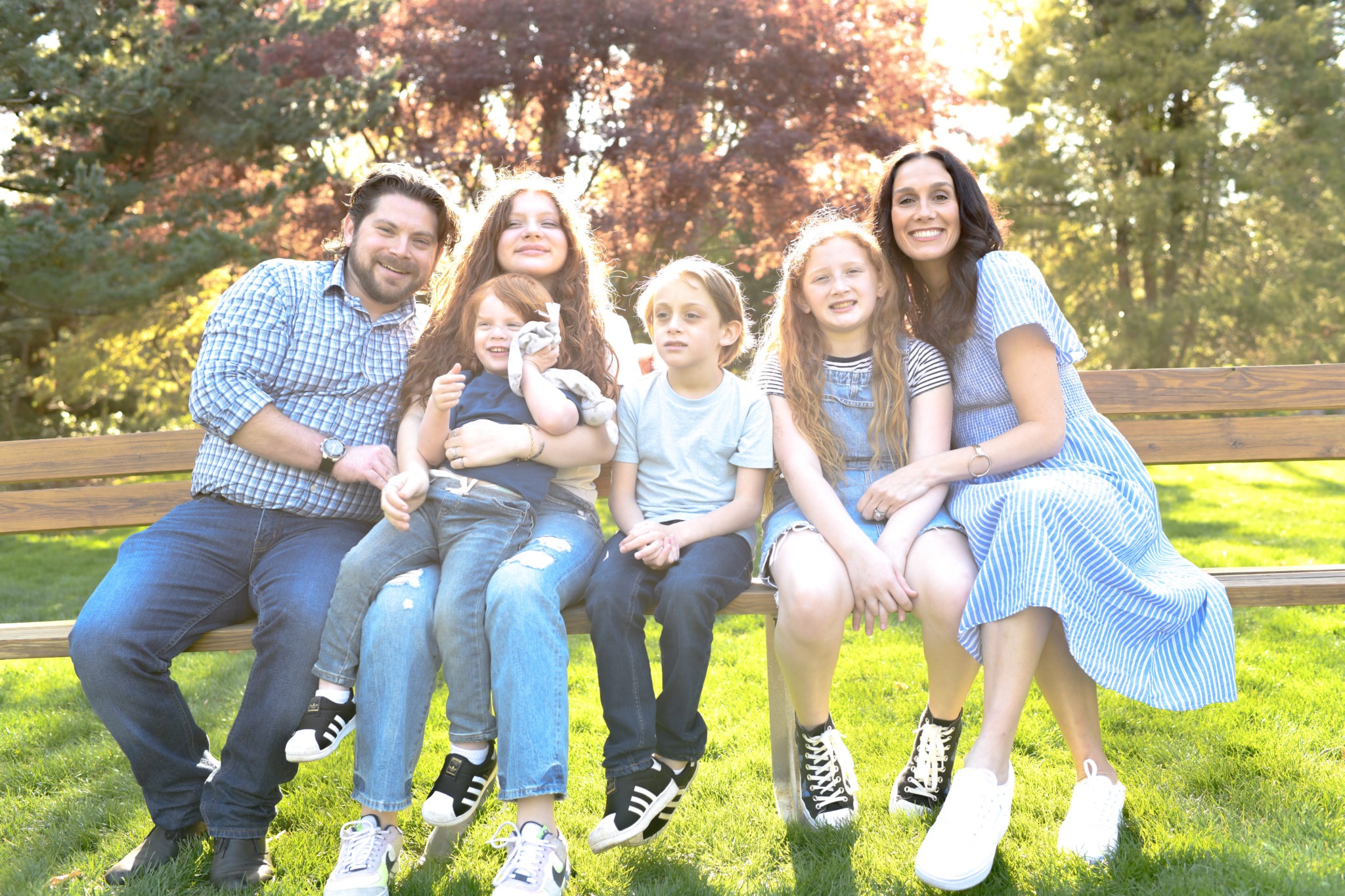 Kudowitz Family Photo