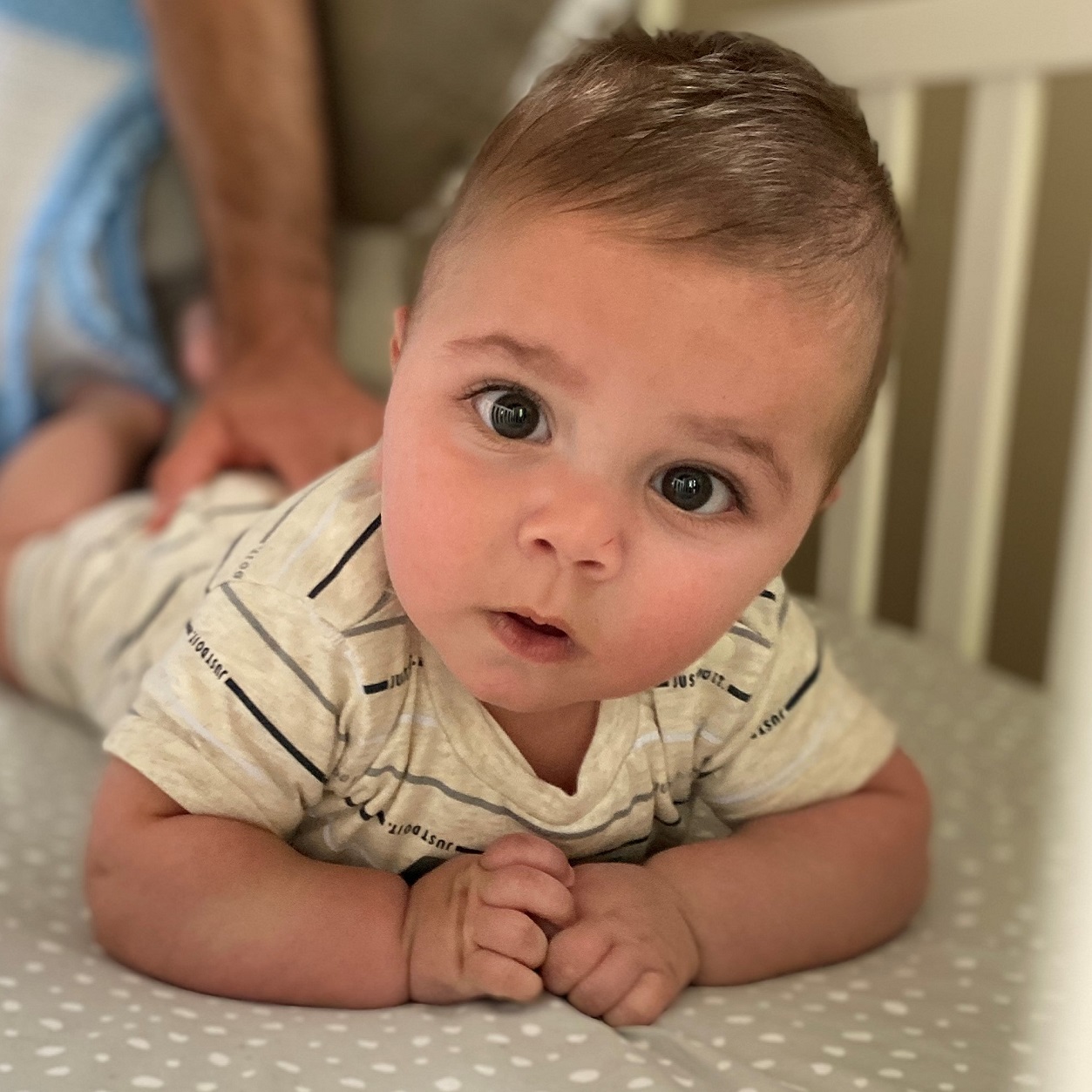 Michelle and Joseph Price