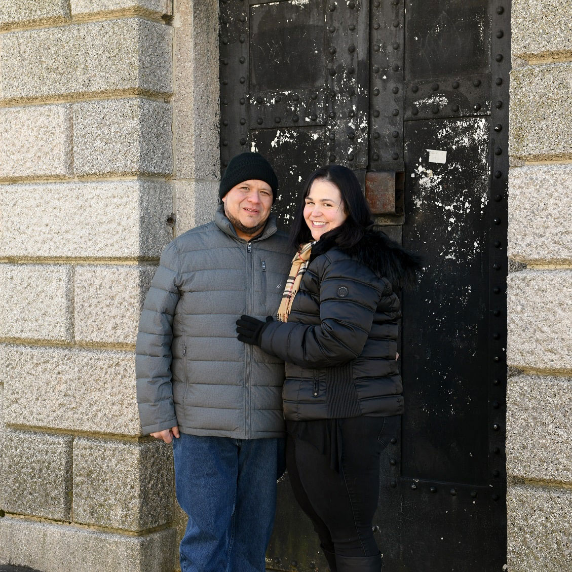 Todd and Alicia Currier