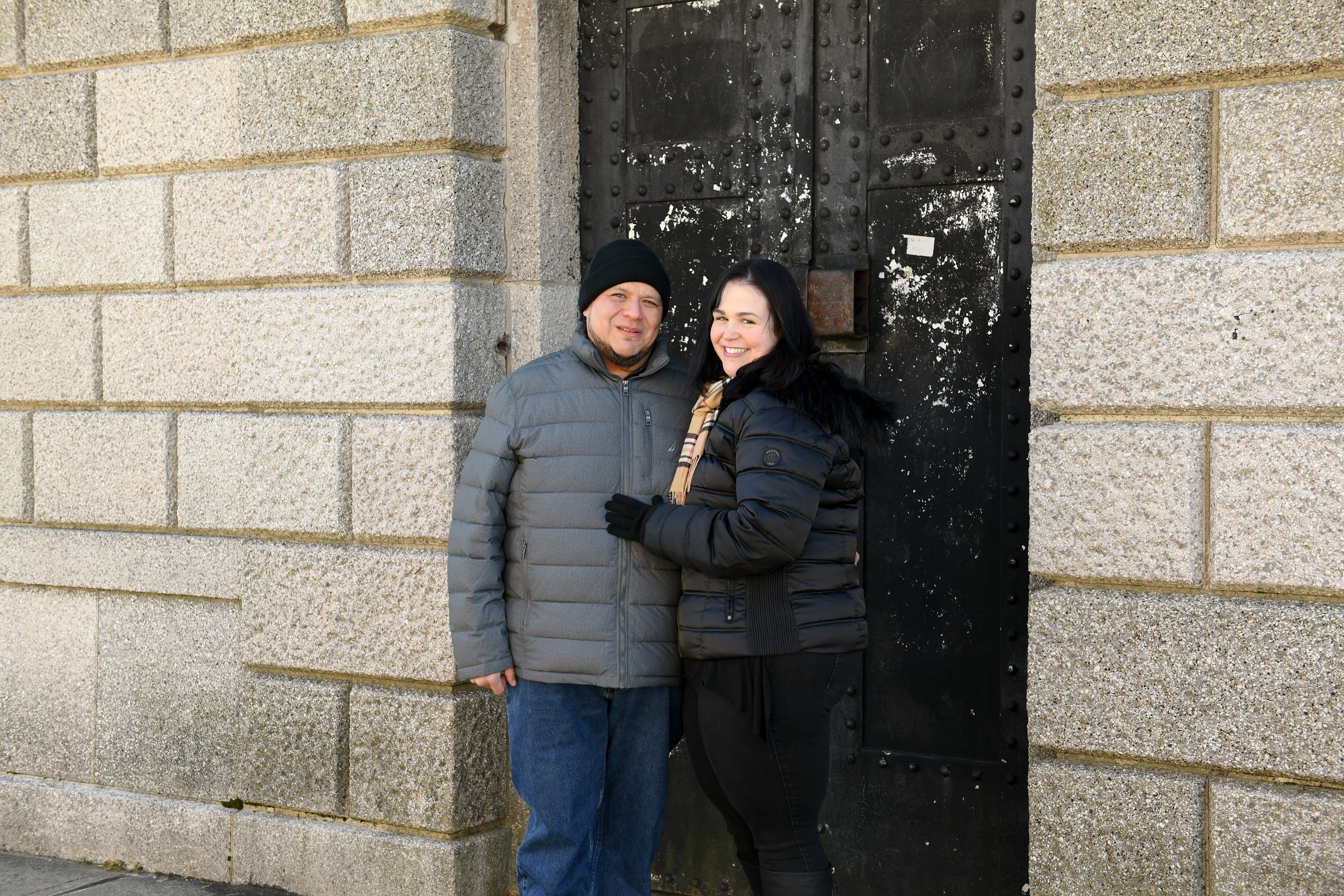 Todd and Alicia Currier